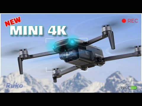 Ruko U11 MINI 4K - Then it Got Weird