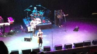 Yellowman "Zunga Zang" Live at Club Nokia (2.14.15)