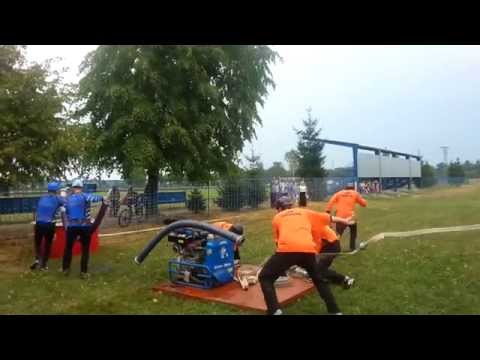 SDH Doubrava muži v Závadě 2015