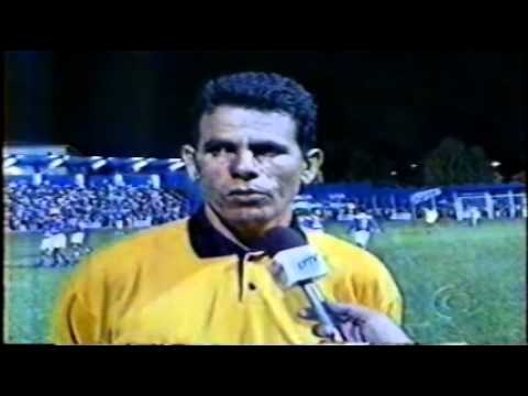 Rio Branco 2x3 Atlético - Mineiro 2000 (Lincoln, Irênio, Cairo )