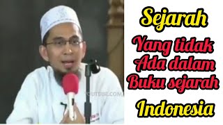 Download lagu Sejarah indonesia yg tidak ada di buku sejarah.Ustadz.adi hidayat.LC.MA mp3