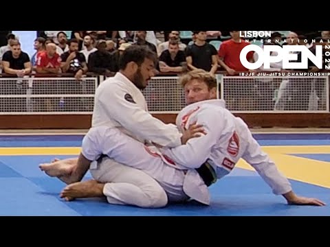 Sean Coates v João de Oliveira / Lisbon Open 2022