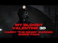 Harry The Miner Warden Scene Pack My Bloody Valentine 3D