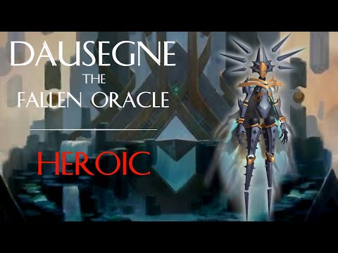 Dausegne, the Fallen Oracle [Heroic] | Elysion