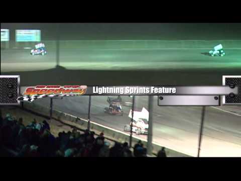 September 27 - Lightning SPrints Feature