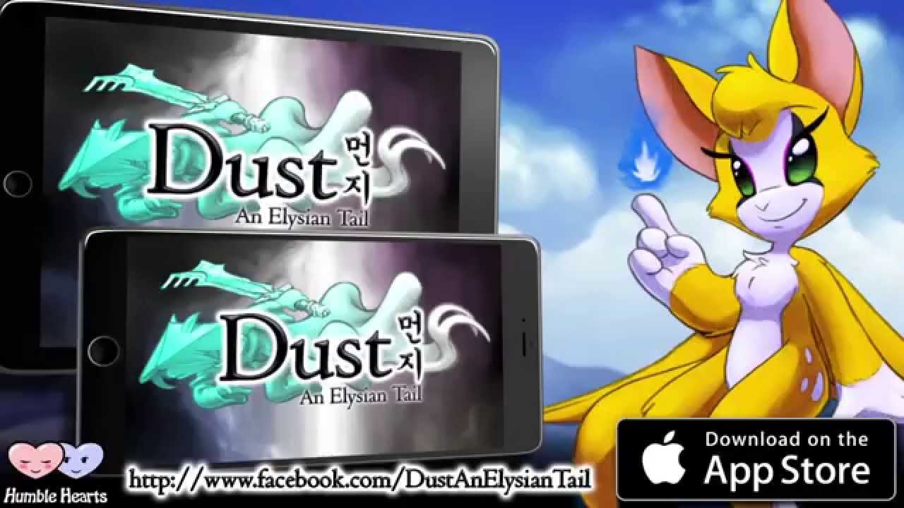 Dust: An Elysian Tail video thumbnail
