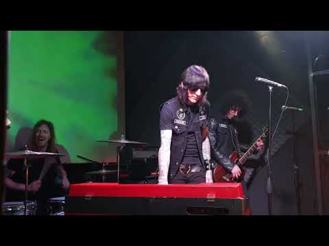 The Lords of Altamont (U.S.A.) live @ Blah Blah, Torino, 08/03/2022