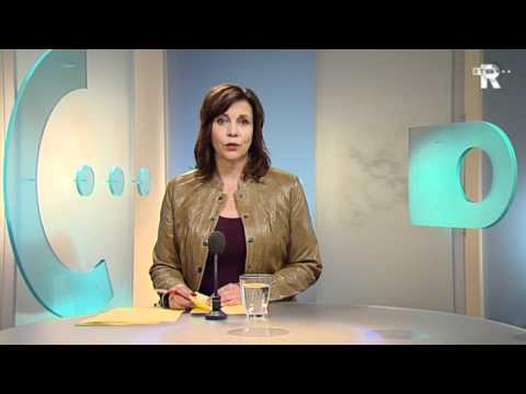 TV Rijnmond Nieuws dinsdag 10 januari 2012
