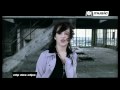 Videoklip Alizee - A contre-courant  s textom piesne
