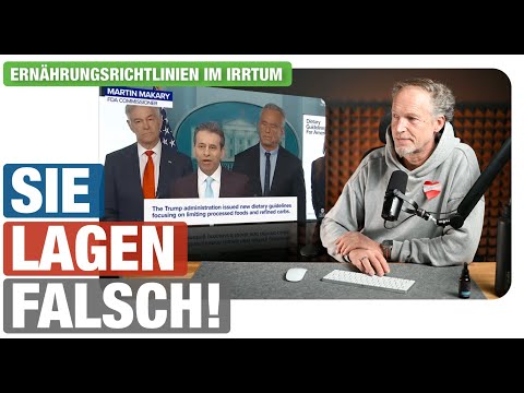 The new dietary guidelines quietly admit they were wrong – here's the proof!