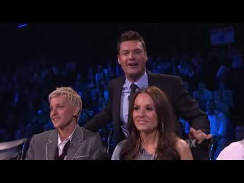 American Idol Season 9, Episode 26, Top 10 Perform