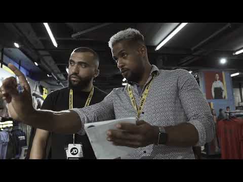 Werken bij Jd Sports - HR foto 