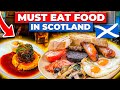 22 Must Try Scottish Foods and Drinks | Scotland Travel