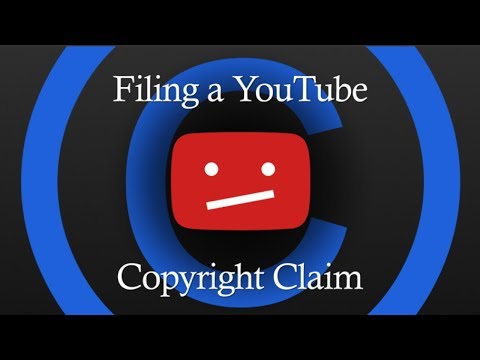 How to Report a Copyright Complaint in YouTube 2018