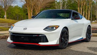 👉2024 Nissan Z NISMO