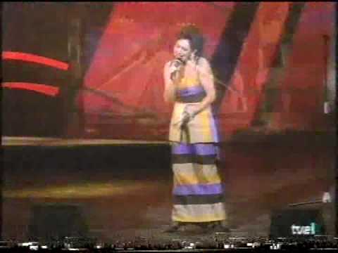 OTI 93 España - Enamorarse - Ana Reverte