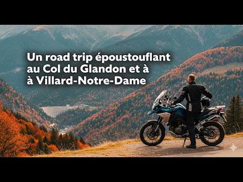 Explosion de couleurs dans les Alpes : l'Automne comme jamais vu !