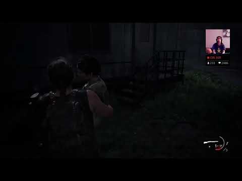 Käyttäjän Niilo22 PS4-live-lähetys The last of us 2 os 8
