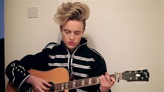 Calum Scott - Dancing On My Own (Jedward Cover)
