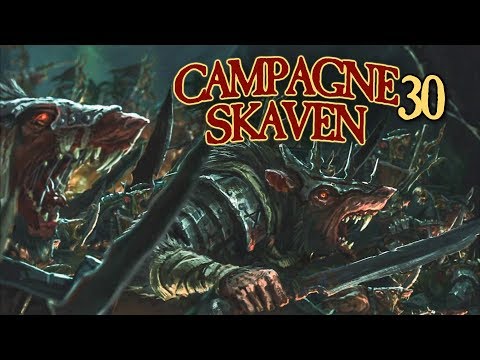 Campagne de Queek - Ép. 30 - La Chute de Tor-Elassor - Total War : WARHAMMER 2 [FR]