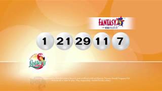 Fantasy 5 20180902