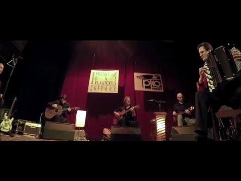 A.  Piazzolla-  La muerte del Angel