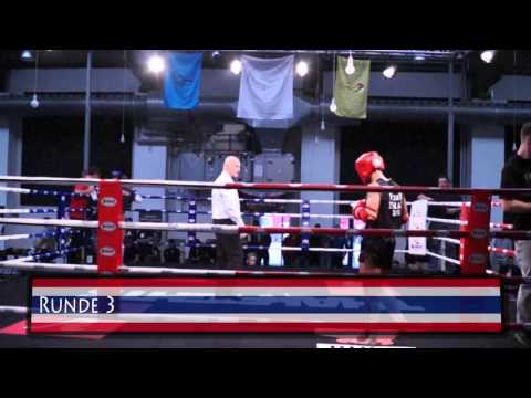 DM Muay Thai - Fight 8 - Adel Juanmiry vs. Jonas Ross Jensen