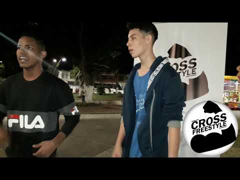 IMPRO VS YEIDEL MC VS RABBIT OCTAVOS CROSSFREESTYLE [1 FECHA] YUMBO