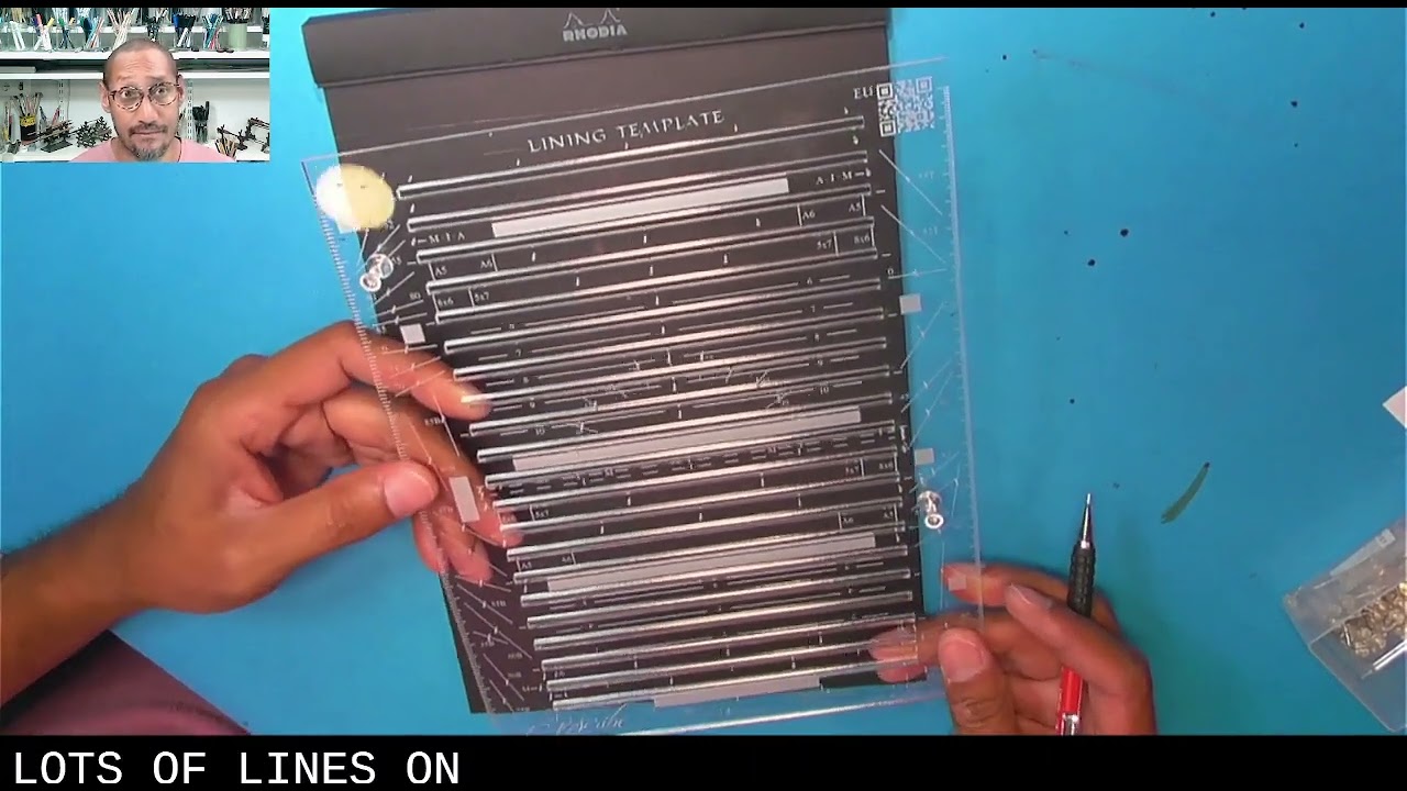 PAScribe Lining Template EU   Brief Introduction