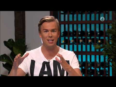 Farao Groths om sin traumatiska erfarenhet i Fångarna på fortet - Vardagspuls (TV4)