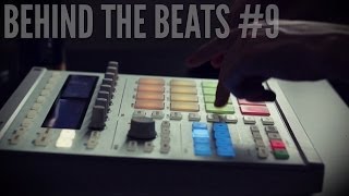 Maschine & FL Studio - Making a quick beat (Beatowski Behind The Beats #9)