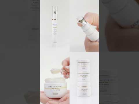 Biologique Recherche Cryo-Sticks Zimne łyżki do masażu 1 komplet - VIDEO
