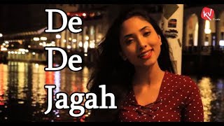 De De Jagah (PARMANU) | Cover By Suprabha KV | Lyrics - Dr Kumar Vishwas