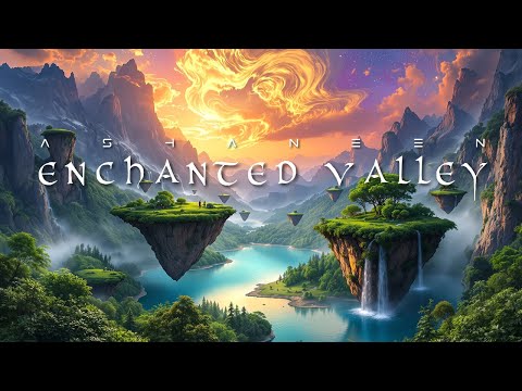 ENCHANTED VALLEY (from 'WORLD OF DREAMS') ★︎ #ambientmusic  #magicmusic #newagemusic