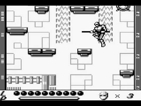 Zen - Intergalactic Ninja Part 2