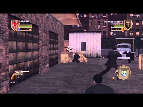 The Godfather playthrough pt 24