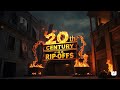 20th Century Fox Destroyed The AI Apocolypse Part 3 Rip Offs Spoofs CrimsonZockt Logo Series