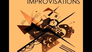 Antonio Quijano feat. John Patitucci & David Lyttle - Improvisations [Album Preview]