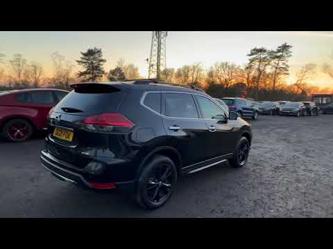 Nissan X-Trail 1.7 dCi n-tec CVT – Versatile, Stylish, and Ready for Adventure!