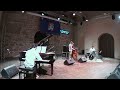 Andrea Sampino trio: Naturally (Benny Green)