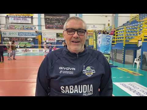 Il vice presidente Lino Capriglione parla dopo Opus Sabaudia - Aci Castello