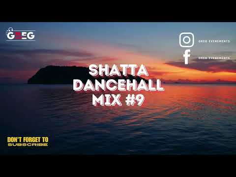 Shatta Dancehall Mix #9 - 1 hour mix - Blaiz Fyah Maureen PLL