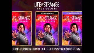 Life is Strange: True Colors - Ultimate Edition (PC) Steam Key EUROPE