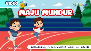 Download lagu Gerak & Lagu - Maju Mundur - Cipt. Om Sinung mp3