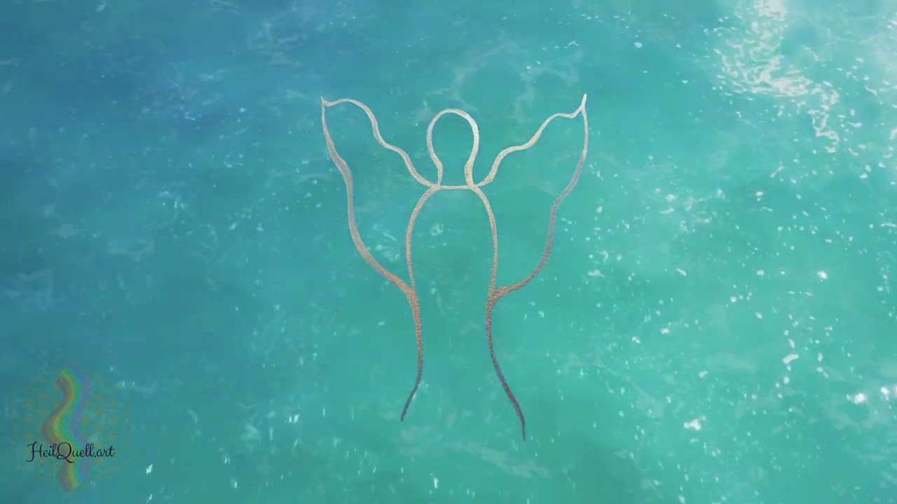 Dance with the stream - A healing transmission by Elisabeth Altrock