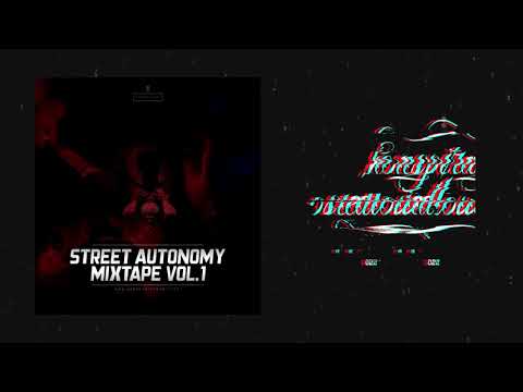 Street Autonomy Mixtape vol. 1 Konspiracja Osiedlowa - DEMON Prod . Czaha