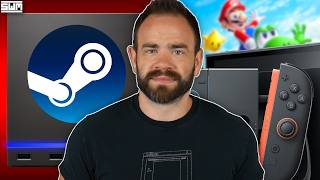 The Steam Machine Is Finally Moving & Nintendo Drops A Surprise Update | News Wave