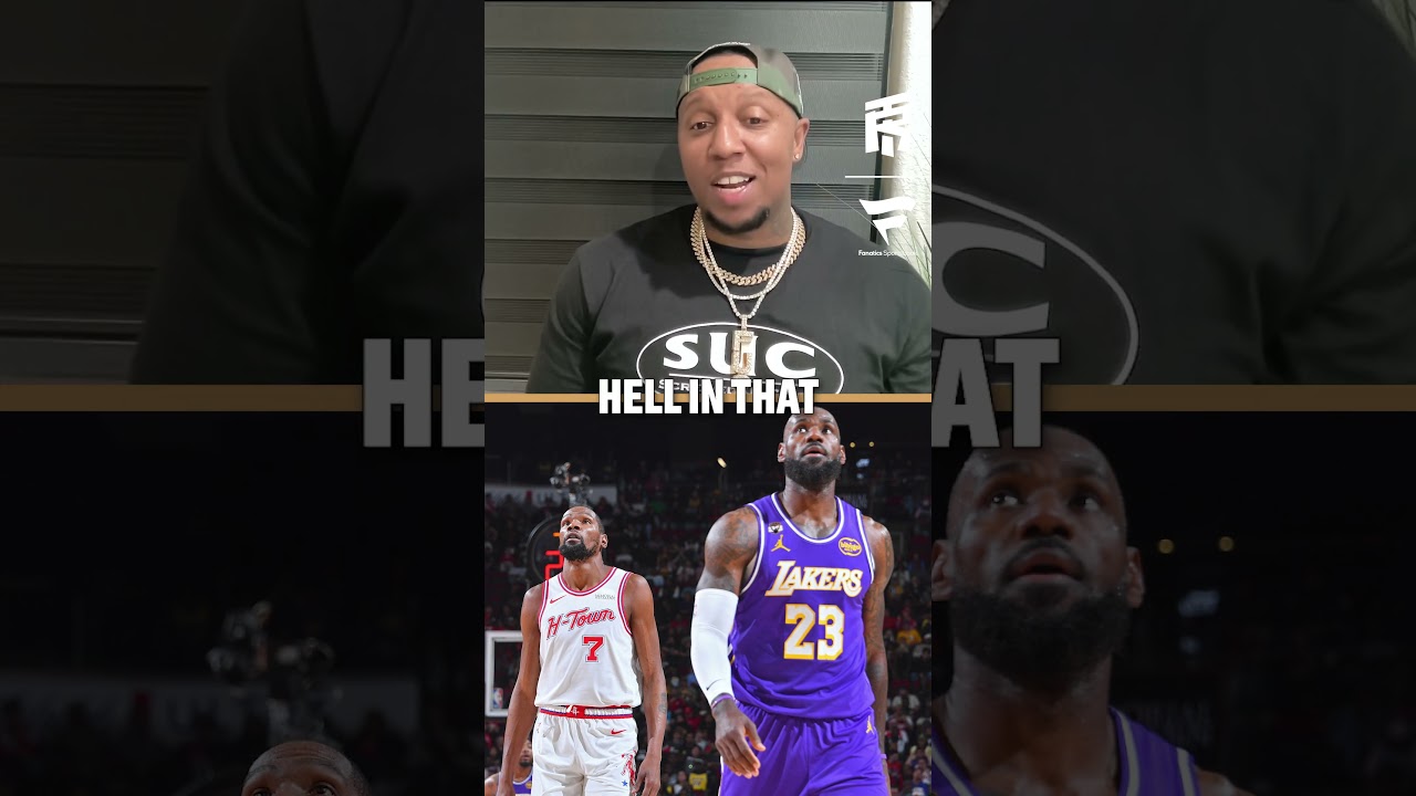 Lakers vs Rockets OVER IN 5!? Kendrick Perkins Speaks! #nba #Lakers #Rockers #nbaplayoffs