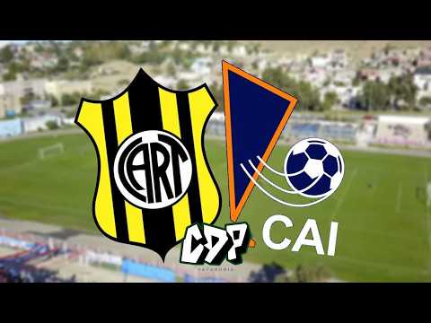 LA PREVIA 🟡⚫️ RADA TILLY vs C.A.I 🔵🟠 Torneo Regional 26/27 - Fecha 5
