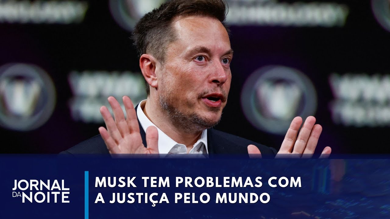Musk tem atritos com diversos governos além do Brasil